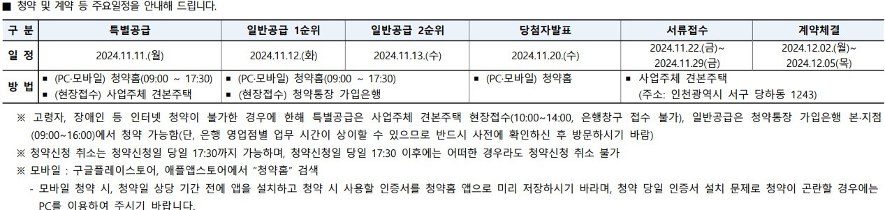 검단신도시 푸르지오 더 파크