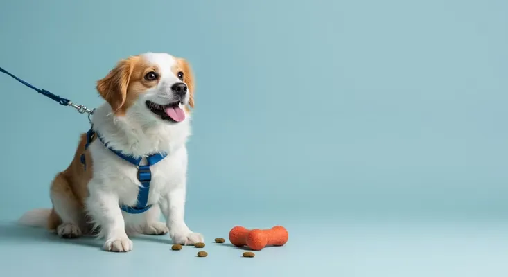 사료 먹는 습관 만드는 데 효과적인 팁