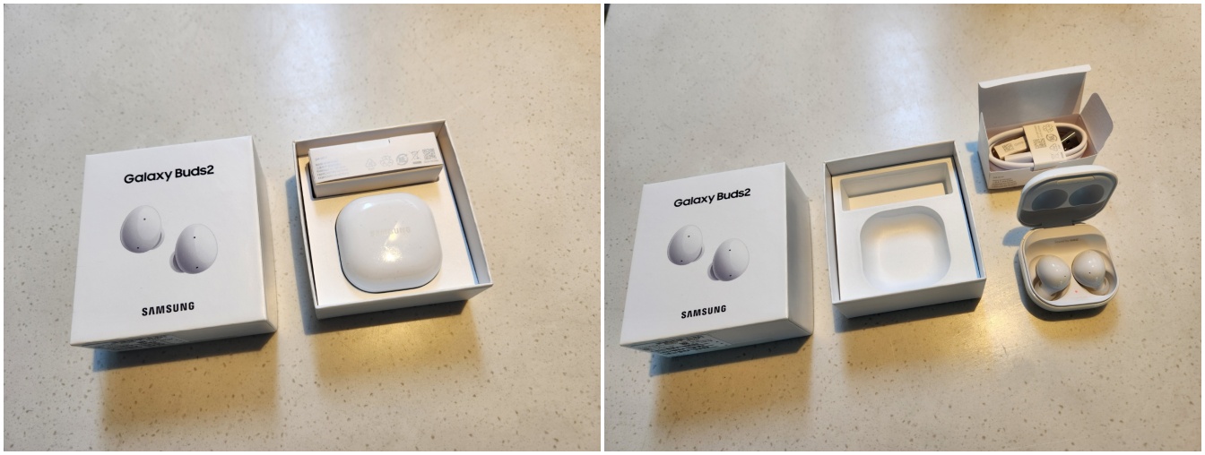 갤럭시버즈2 사진