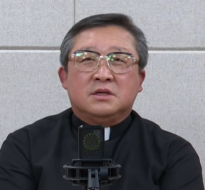 김웅열 신부