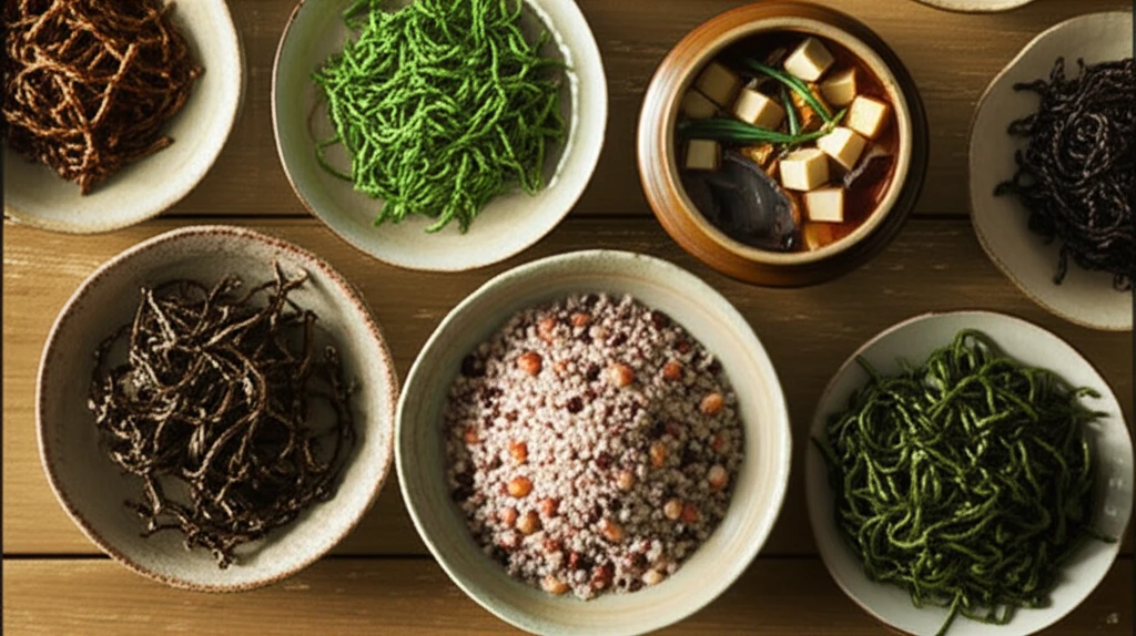 집밥으로 채우는 단백질 식단과 효율적..