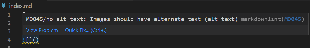 VS Code 마크다운