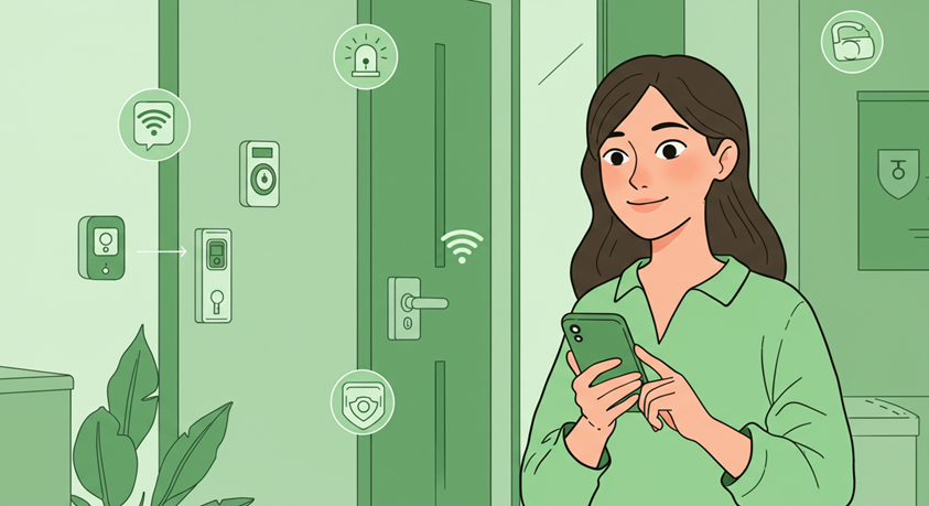 당신의 안전을 지켜줄 7가지! 여성 안심 패키지부터 스마트 보안까지 완벽 가이드 관련3