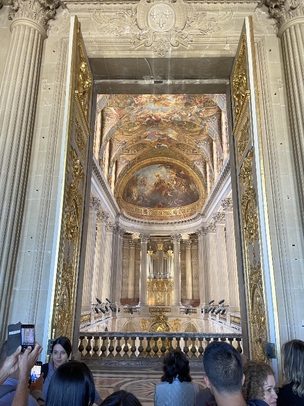 베르사유 궁전의 화려함 2