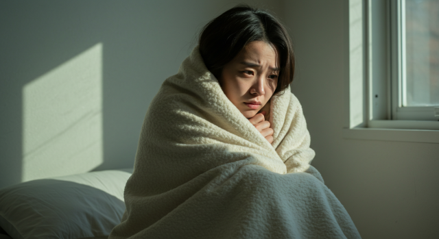 패혈증 초기 증상 고열