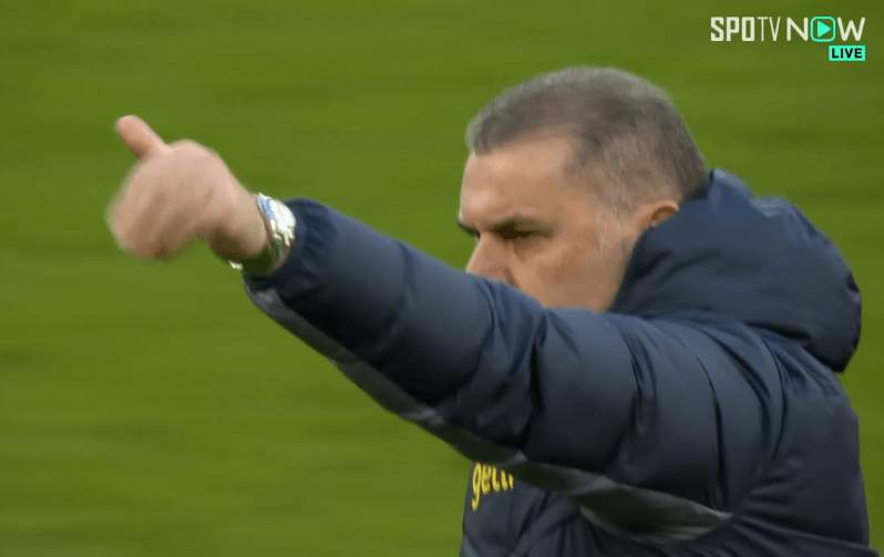 토트넘 크리스탈팰리스