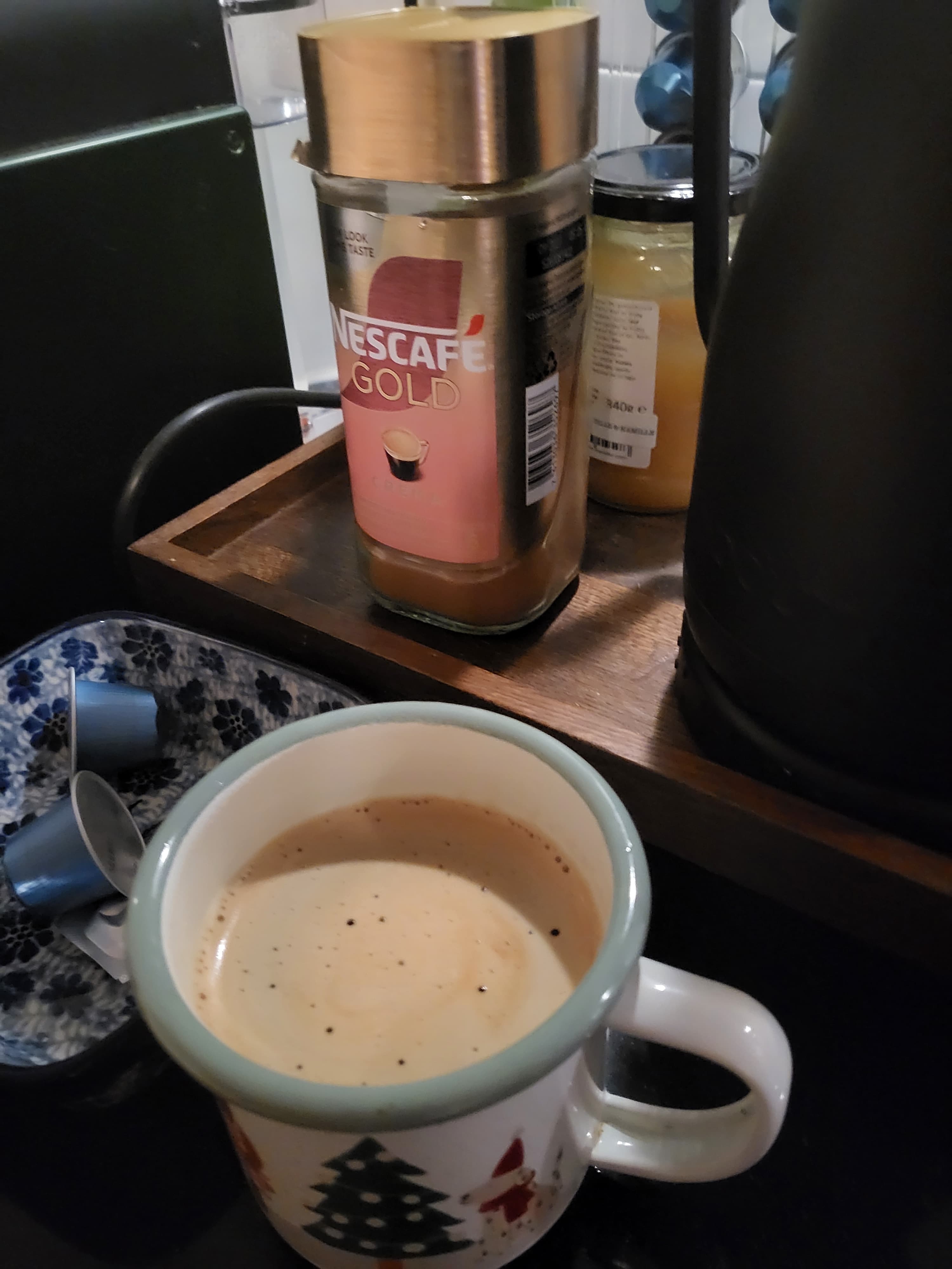 절대 커피 네스카페 골드 스탠다드 인스턴트