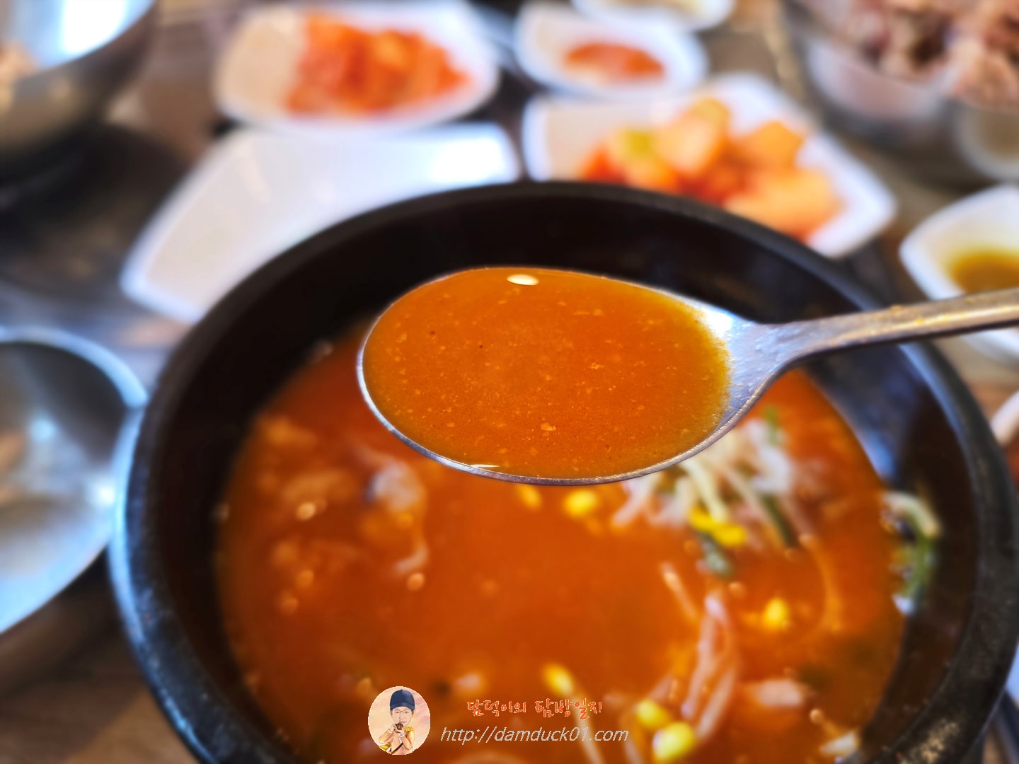 뼈해장국