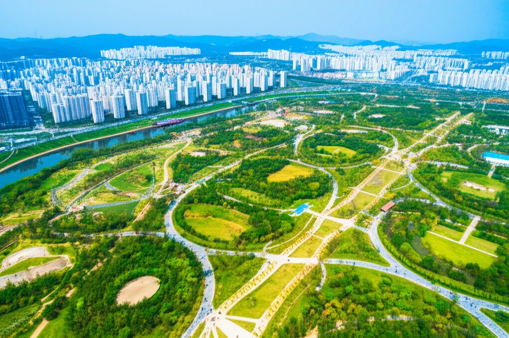 아이와 함께 힐링! 세종시 공원 완전