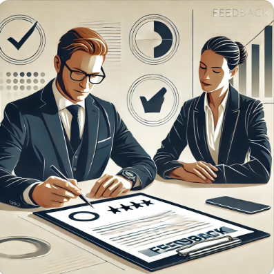피드백(Feedback) 뜻과 활용법
