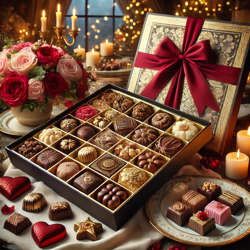 발렌타이데이 선물