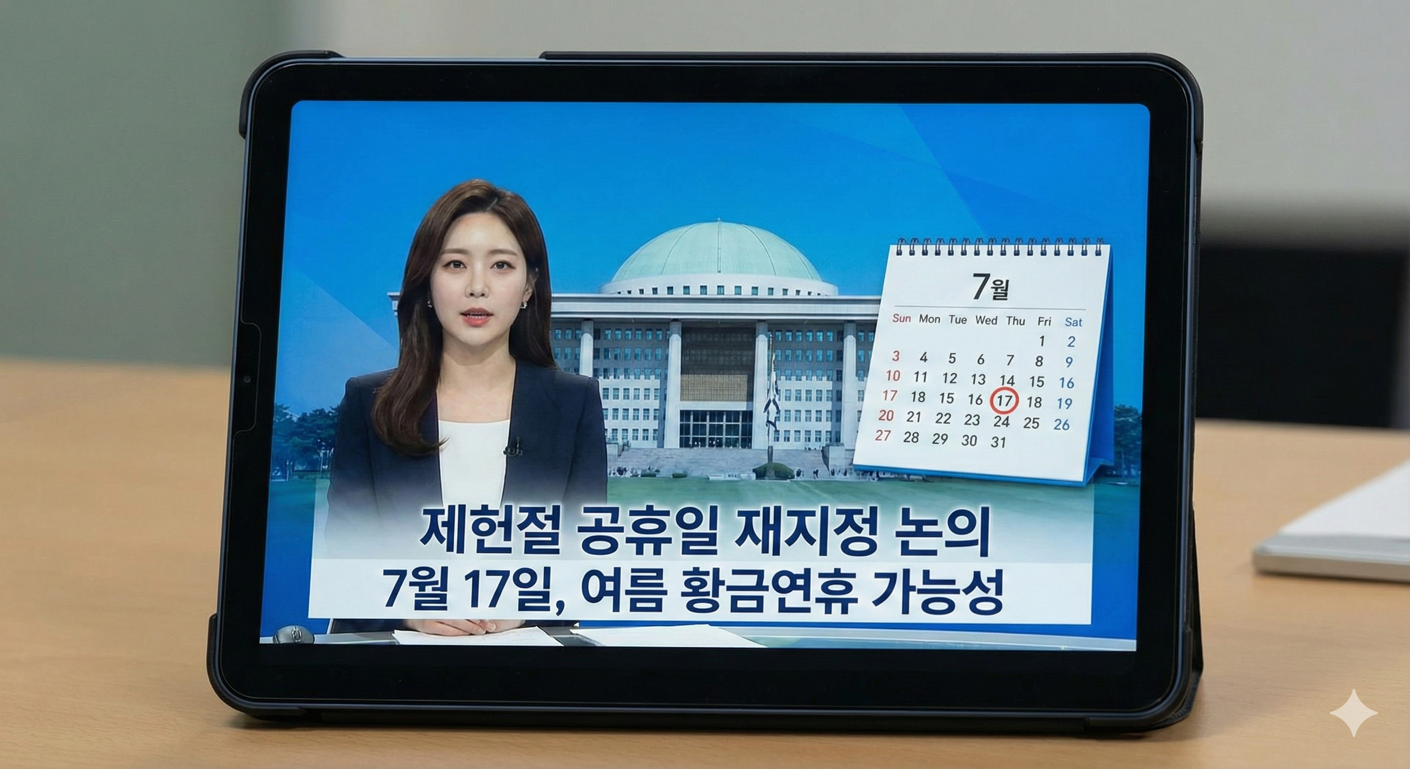 2026년 공휴일 달력 황금연휴 및 대체공휴일 일정 정리