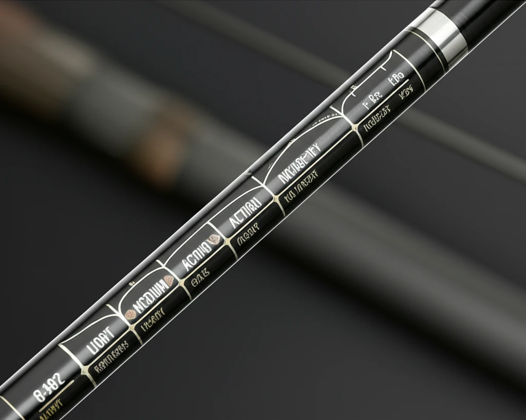 낚시대와 낚싯줄 완벽 매칭 가이드: