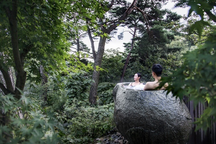 포레스트 리솜 해브나인 스파