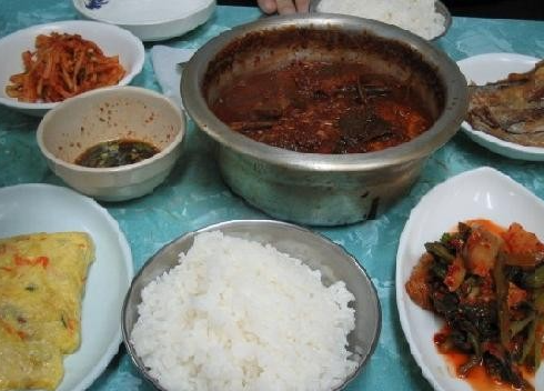 생생정보 갈치조림 남대문 맛집 중앙갈치식당 위치 정보