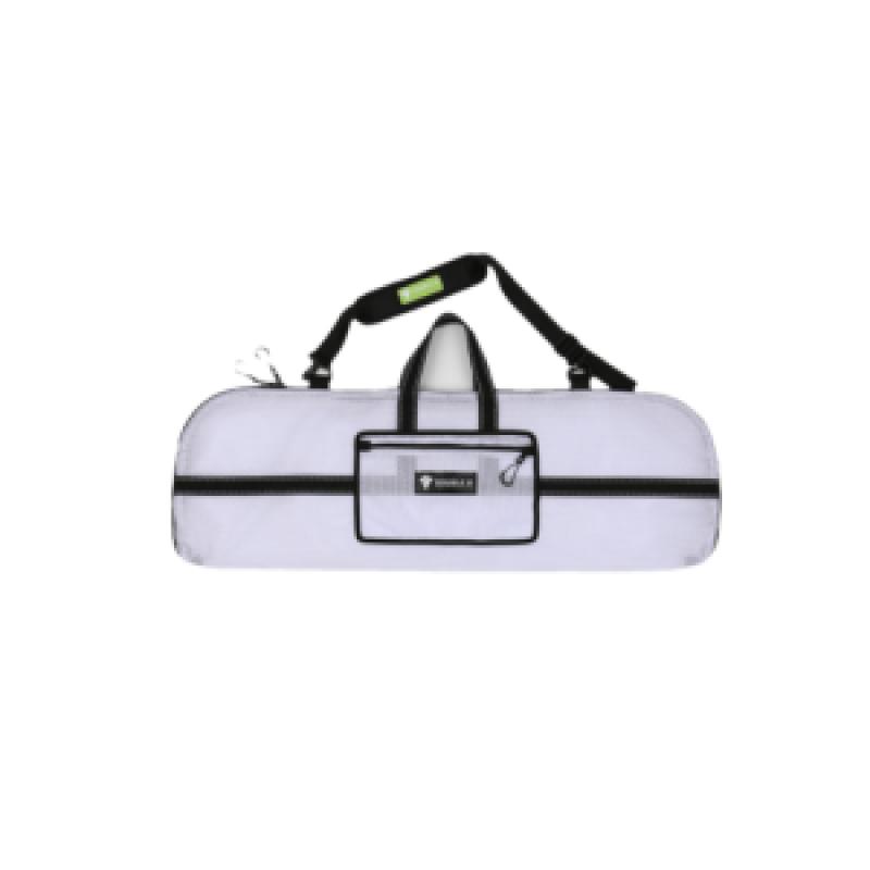 더블케이 메시 핀백