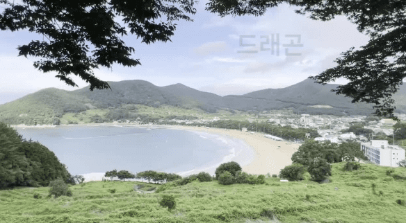 언니네 산지직송 촬영지 상주은모래비치