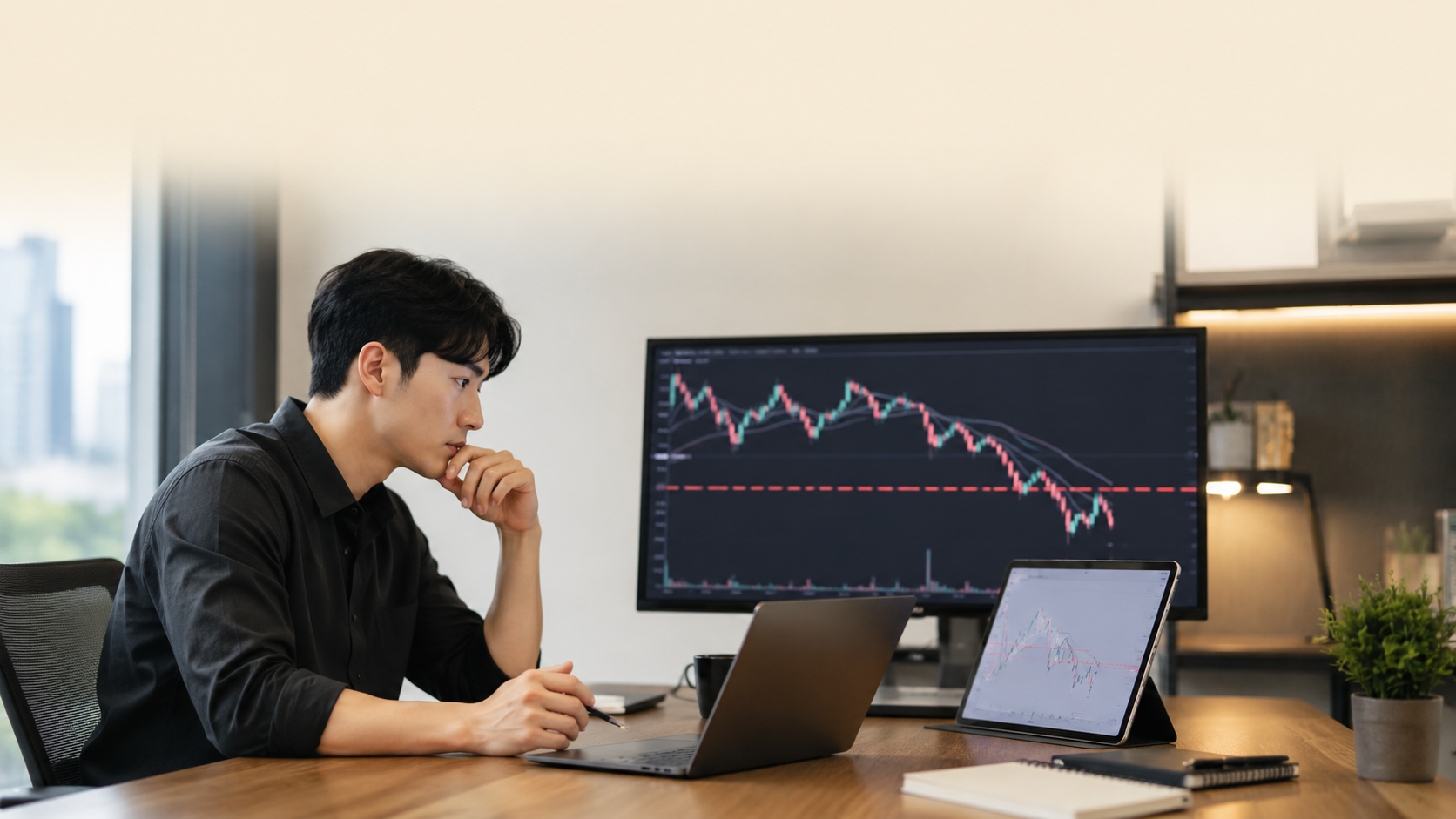 손절라인 정하는법, 초보 투자자가 꼭 세워야 할 기준