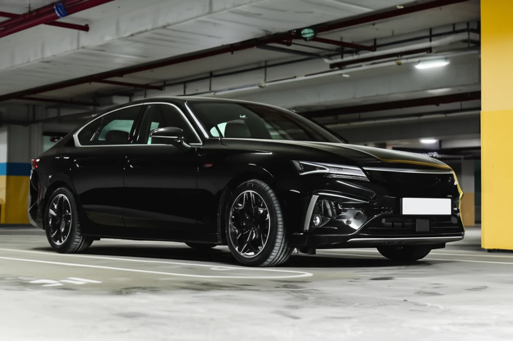 검은차 완벽 관리법: 세차부터 광택까