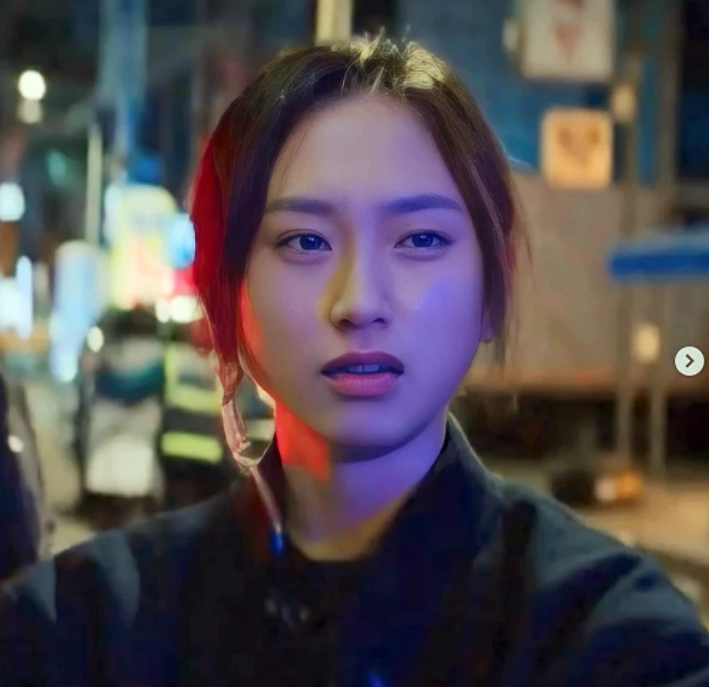 강남 비-사이드에서 서지수 역을 맡은 류혜영