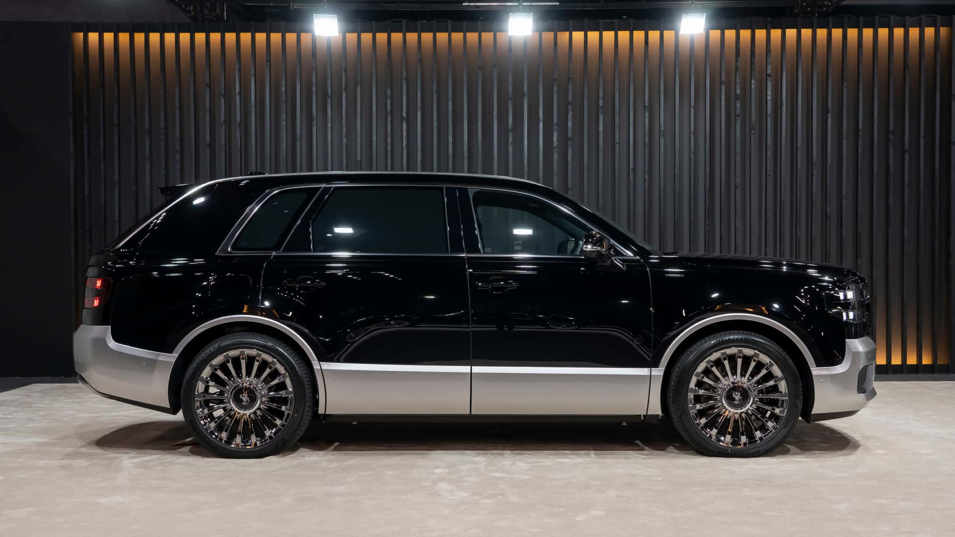 토요타 센추리 SUV
