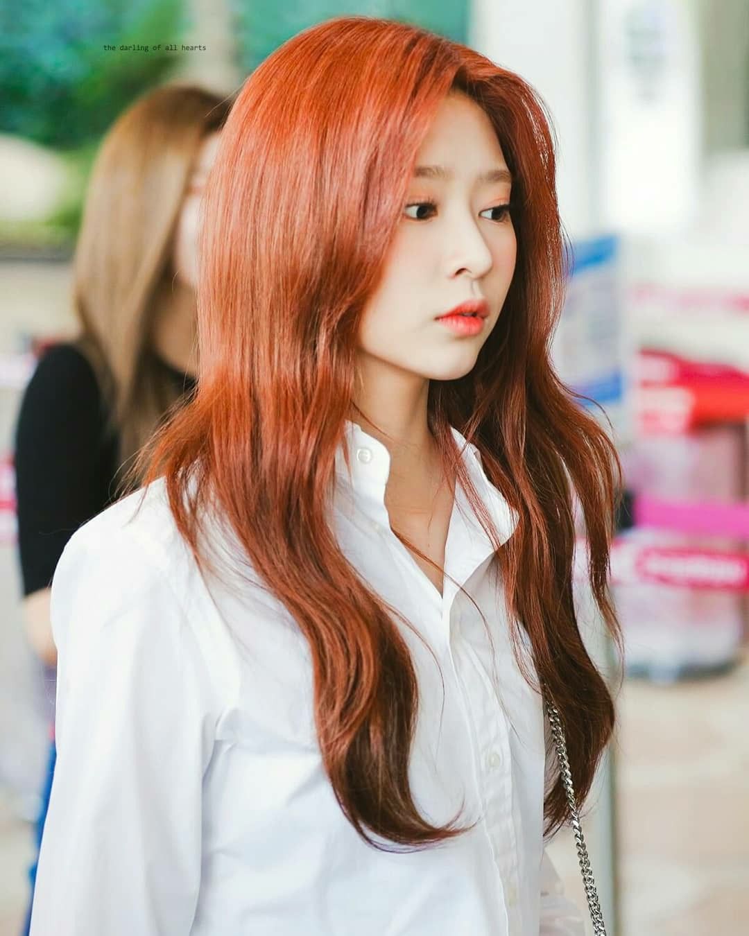 아이즈원 김민주 최애사진