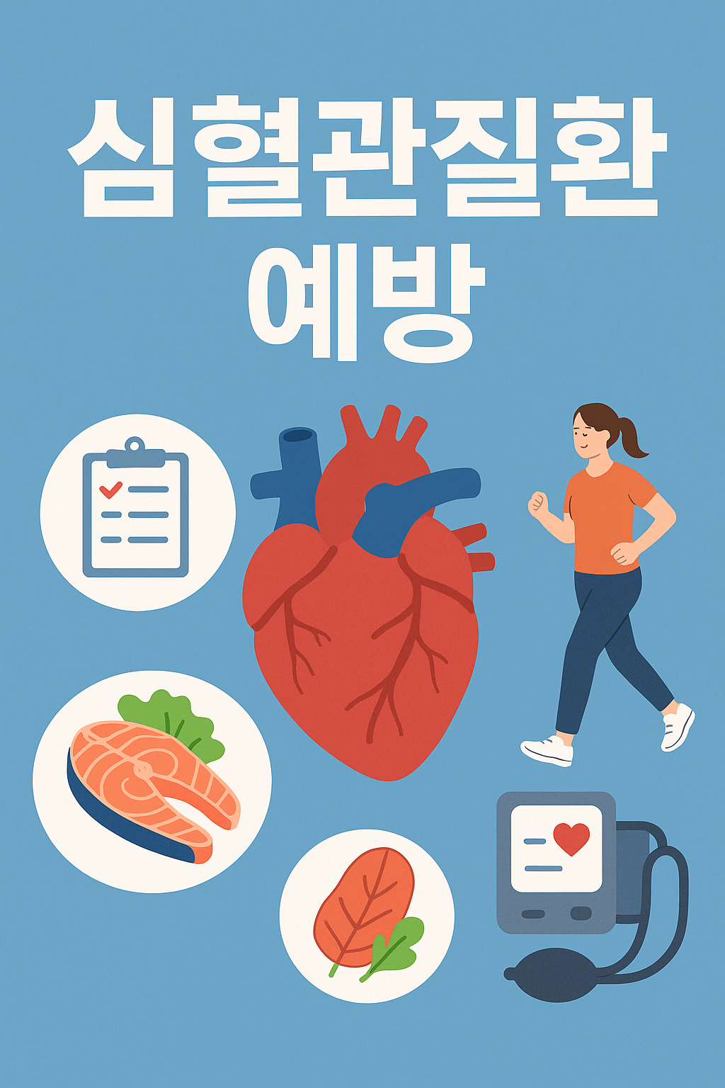 심혈관질환 예방