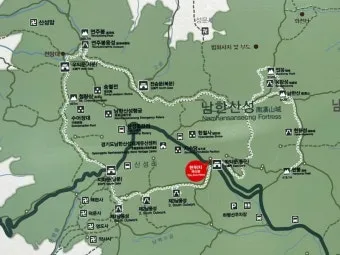 남한산성 둘레길 코스별 맛집 주의사항 완벽 총정리_15