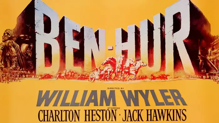영화 벤허 (Ben-Hur, 1959)