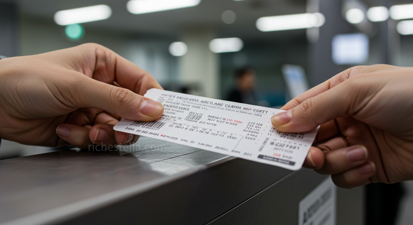 티웨이 수하물 규정