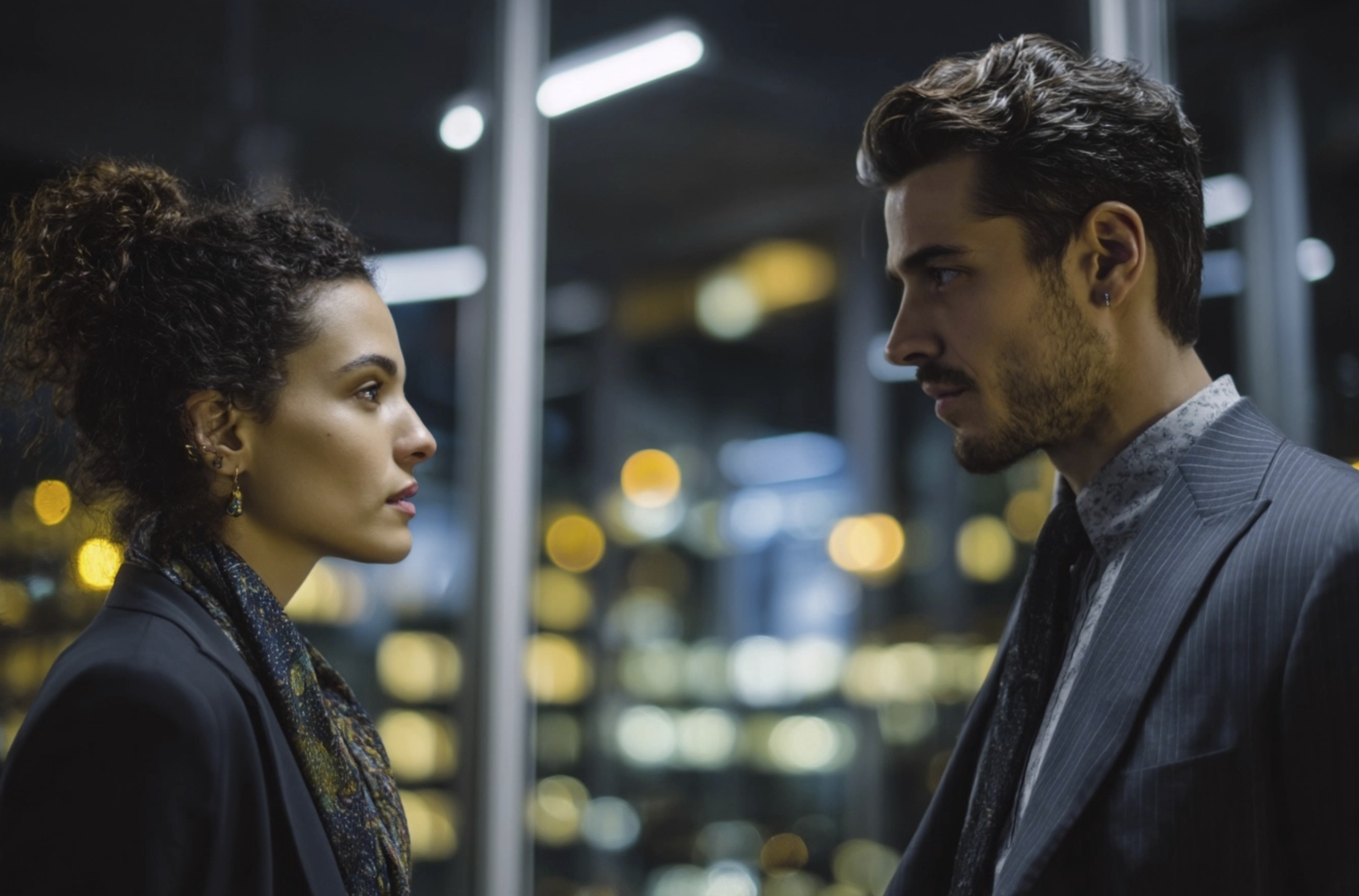 사랑과 승부 사이