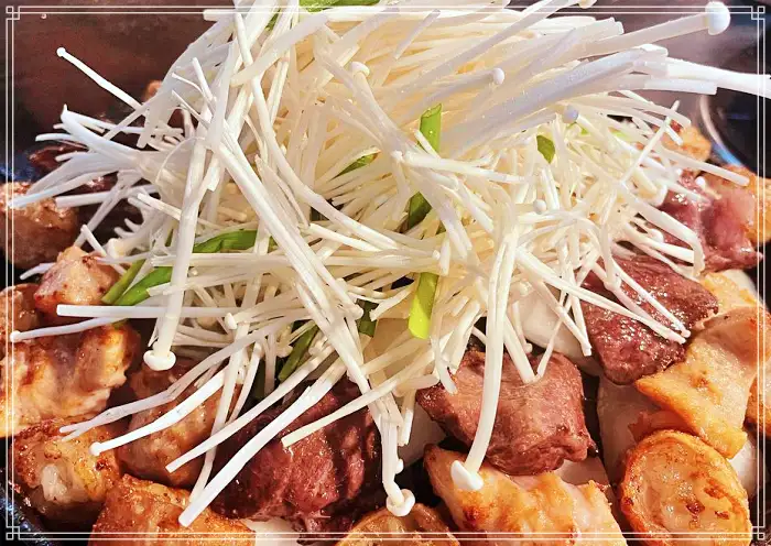 생방송 어서옵쇼 노원역 25년 전통 노포, 소곱창 구이 맛집