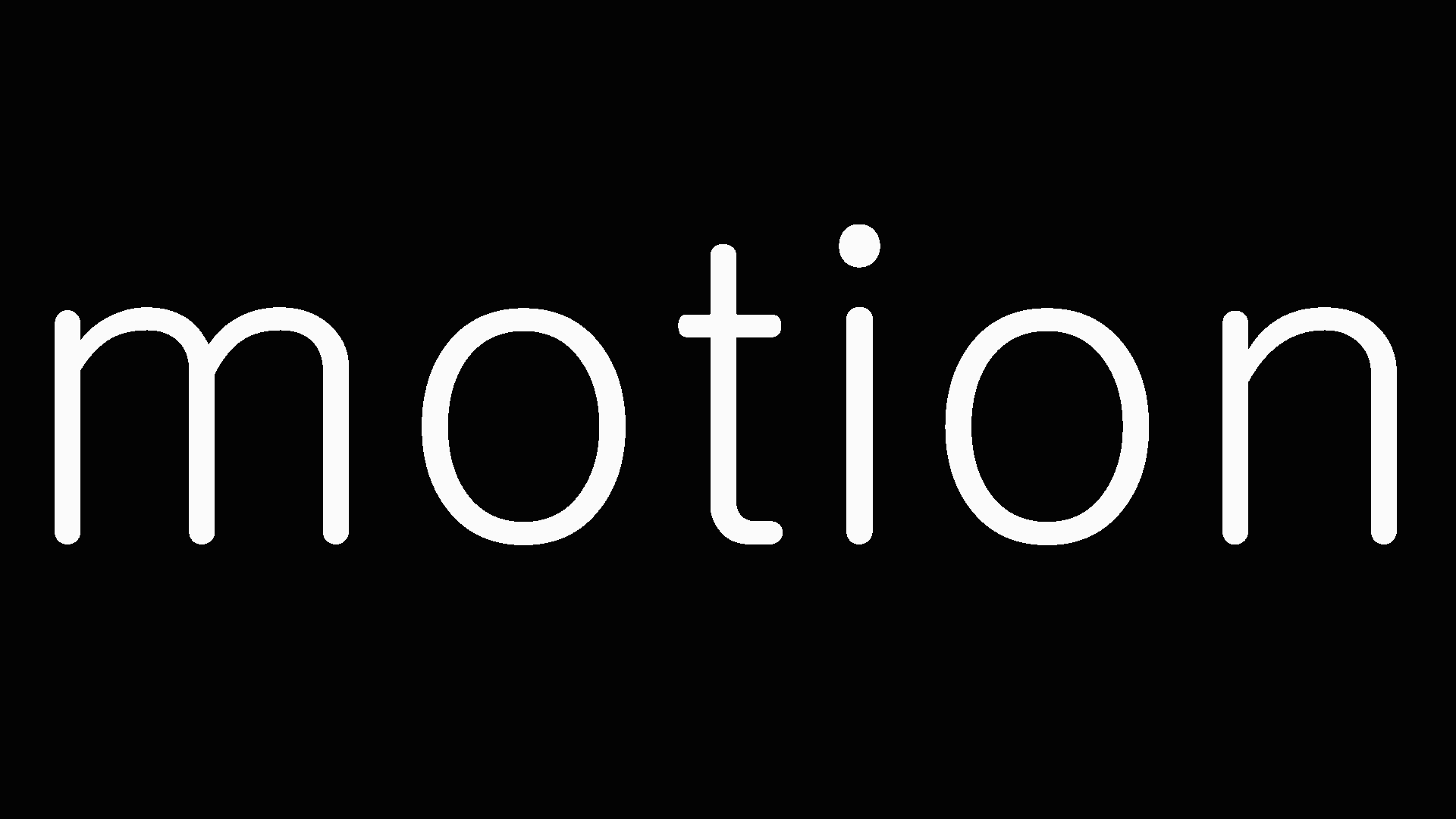 Text animate와 CC Threshold를 같이 했을 경우