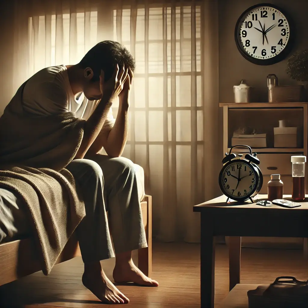 자고 일어나면 어지러움 병원에 가야할 때