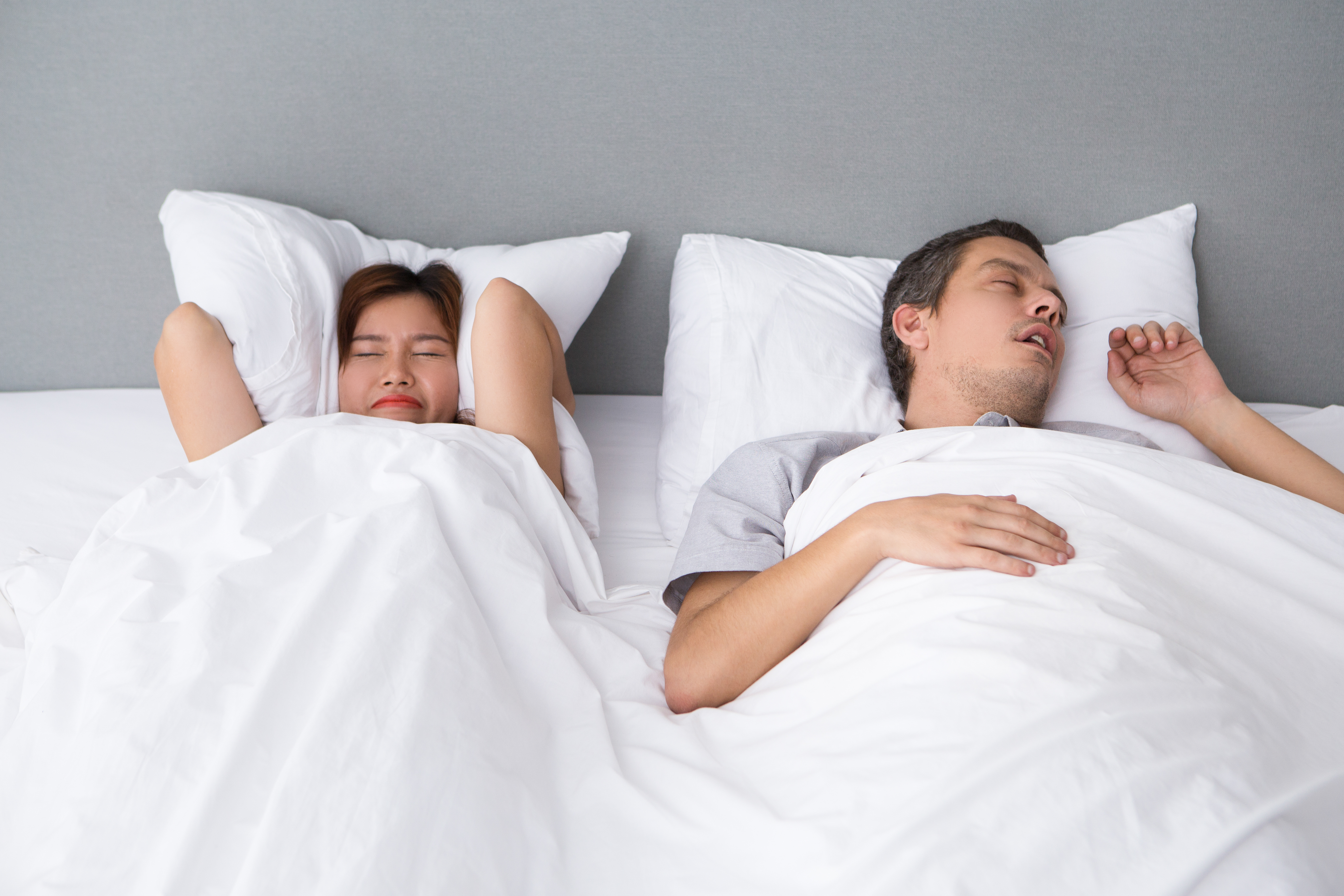 수면무호흡증, sleep apnea syndrome