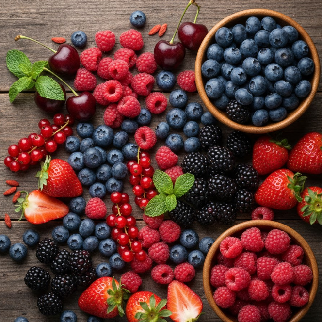 혈당 낮추는 음식