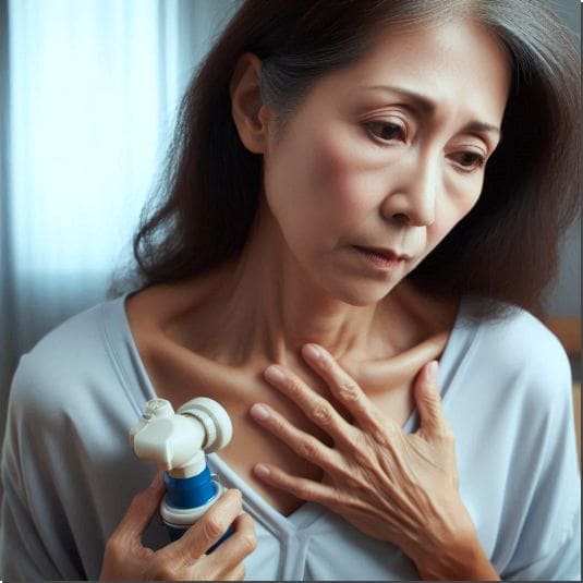 과탄산혈증 치료 관리