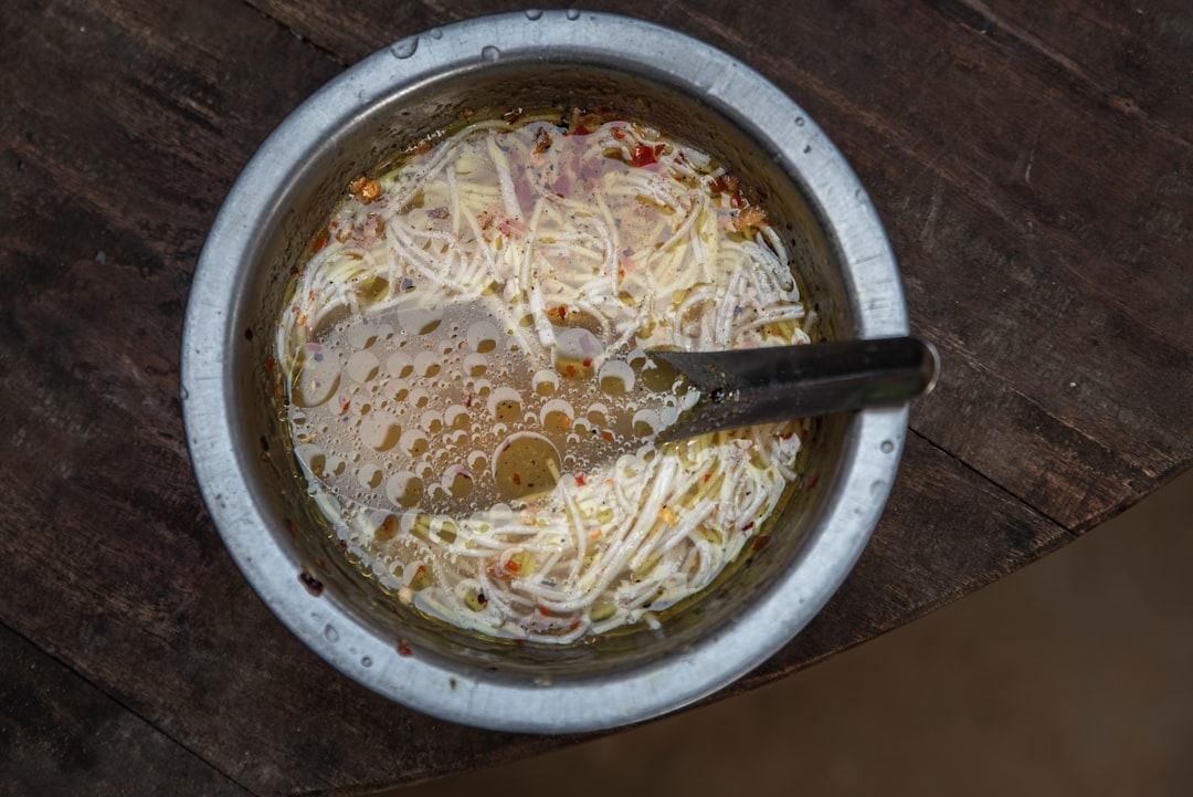 Yongneup (a specific type of soup)