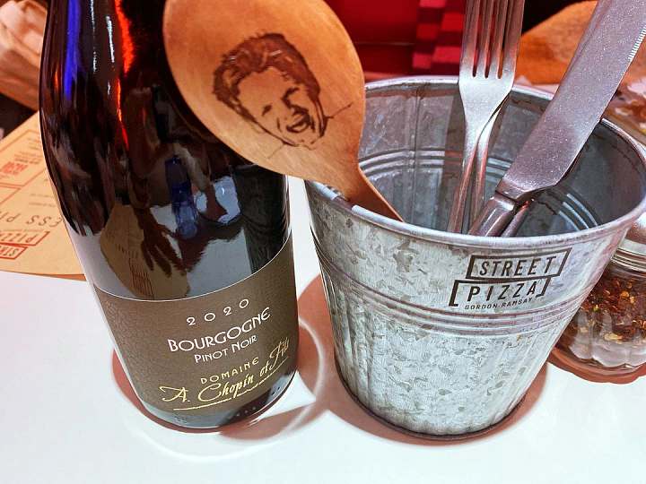 편스토랑 박수홍 고든램지 미쉐린 3스타 피자 무한 리필 무제한 뷔페 서울숲 성수 맛집 위치 어디