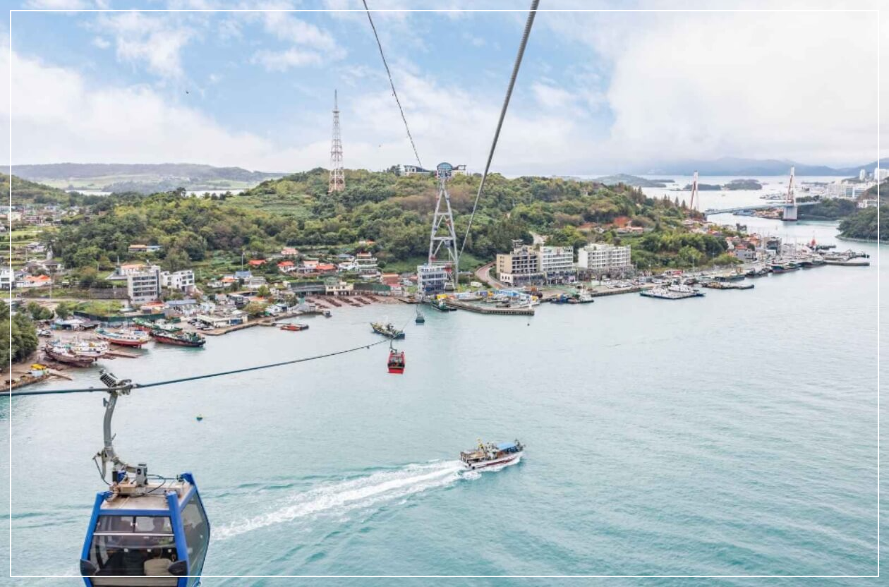 여수 가볼만한곳 베스트10 여수 해상케이블카