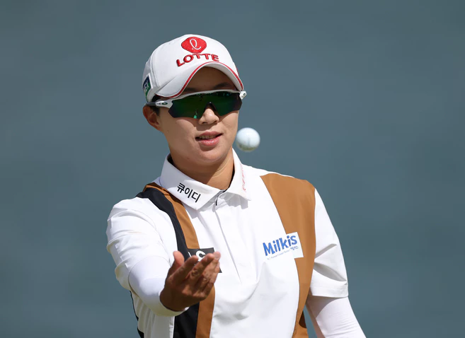 김효주 우승