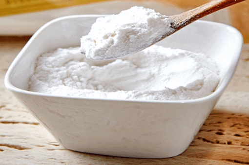 한국의 떡 종류 돌래떡-쌀가루