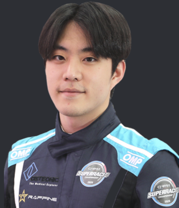 레이싱 드라이버 서주원