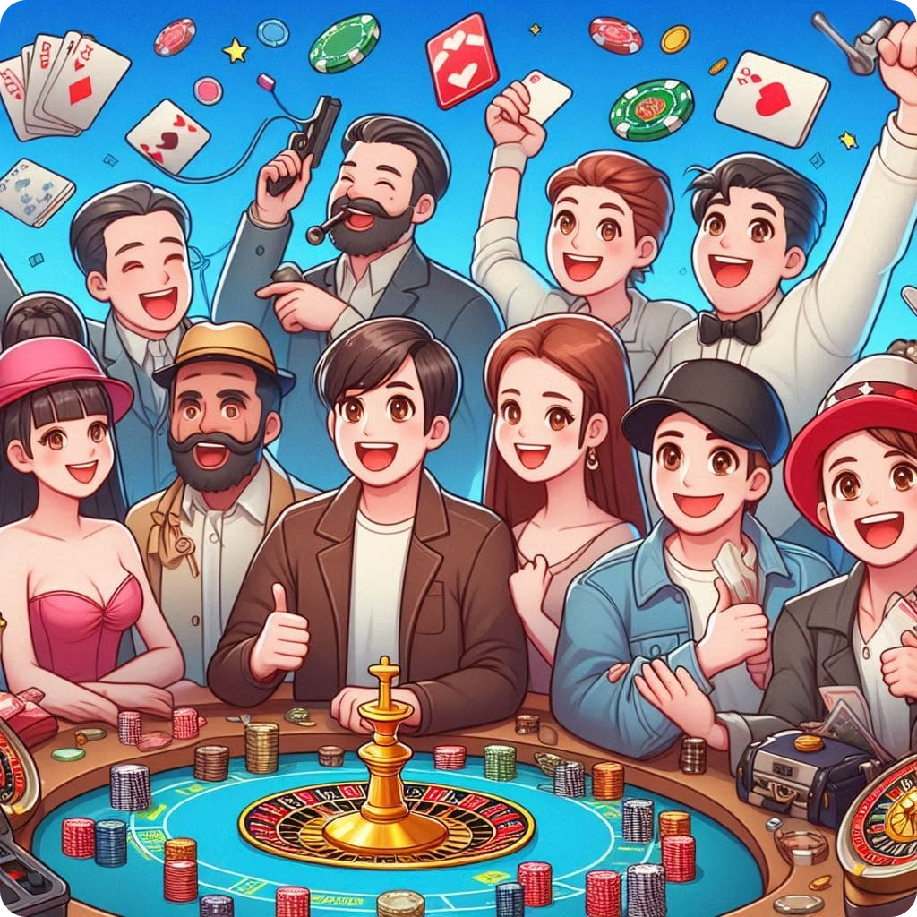 Ultimate Texas Hold'em