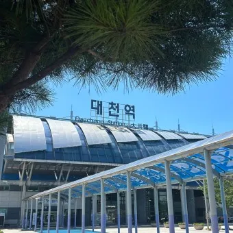대천역 ktx 기차시간표 요금표 예매_16