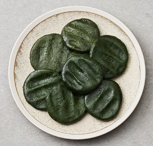 한국의 떡 종류 개떡