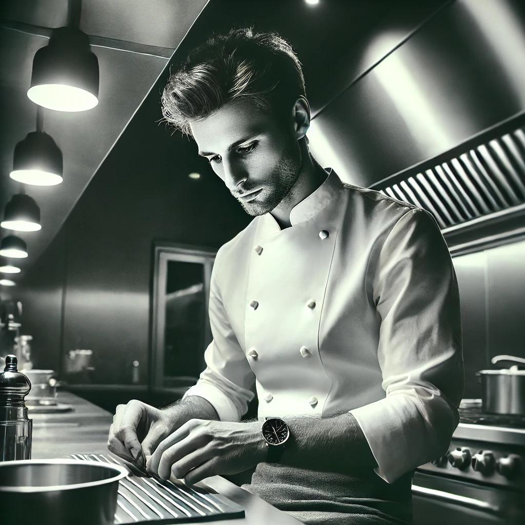 흑백요리사 나레이션