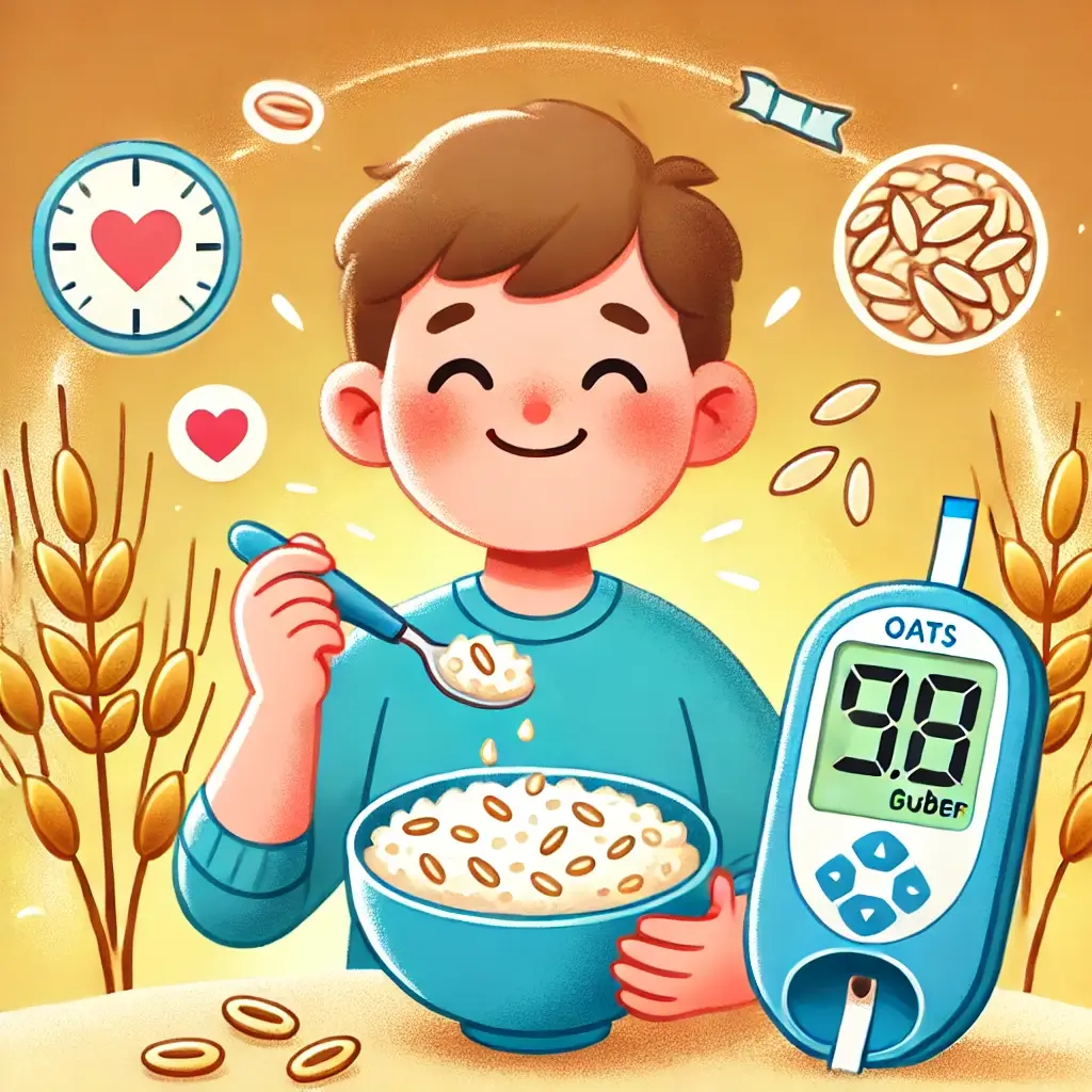 지방간에 좋은 음식 10가지 - 귀리