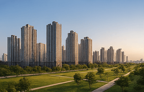 청주 신분평 더웨이시티 제일풍경채 분양｜직주근접&middot;대단지 프리미엄 총정리