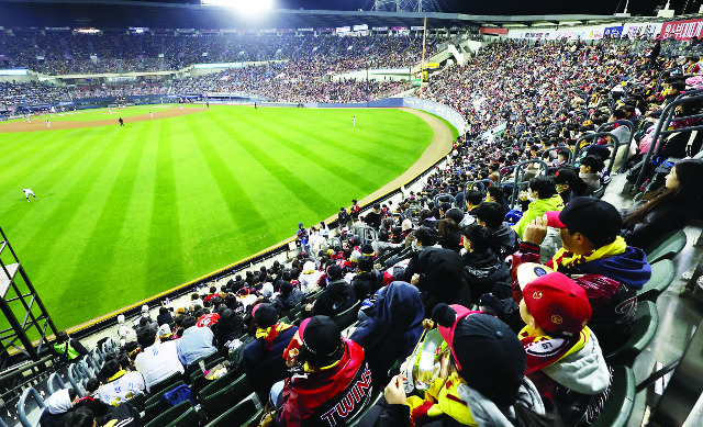 2025 프로야구 경기